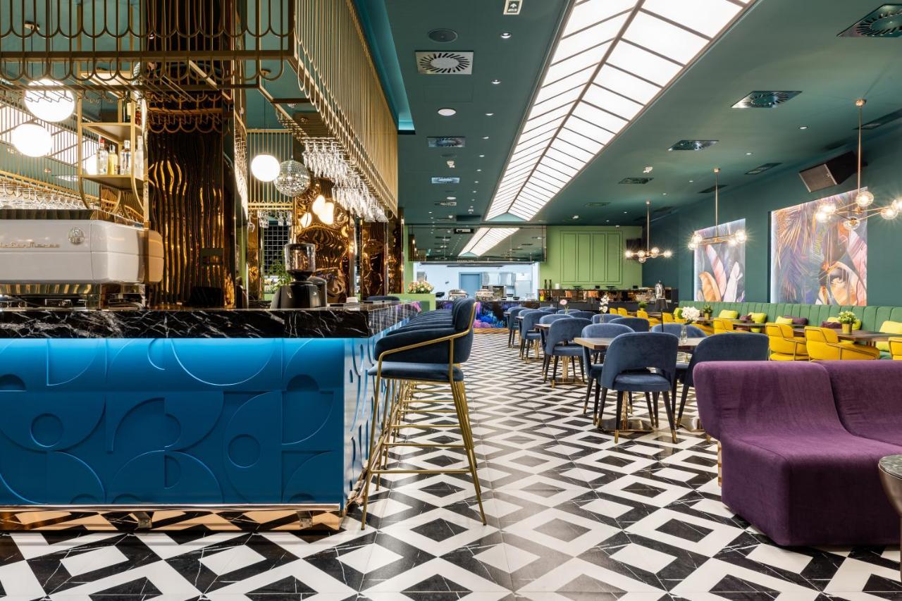 Calisi Hotel Белград Экстерьер фото