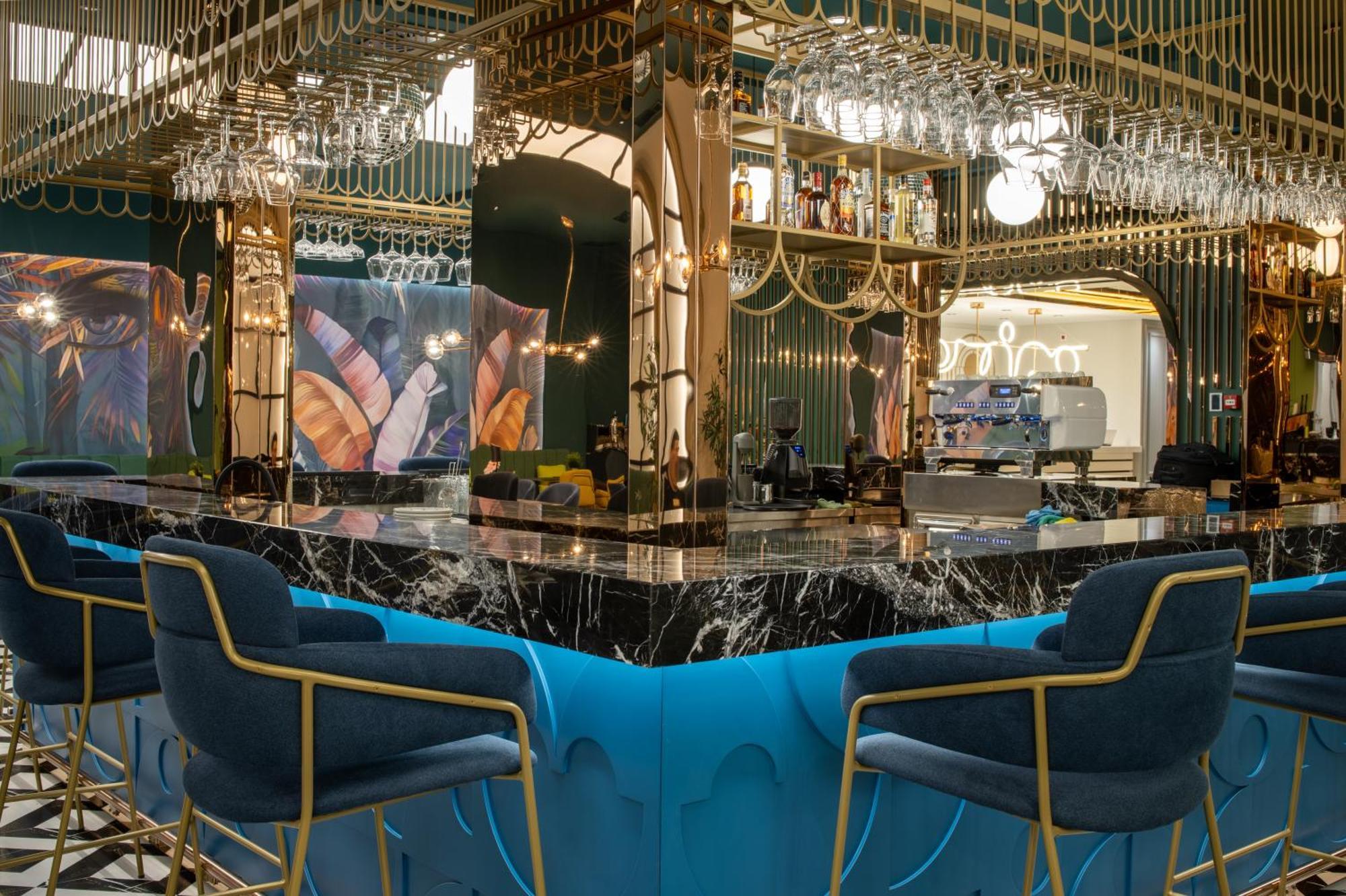 Calisi Hotel Белград Экстерьер фото