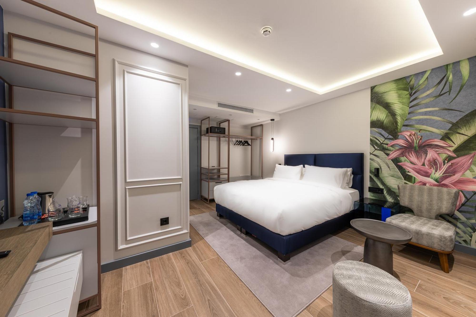 Calisi Hotel Белград Экстерьер фото