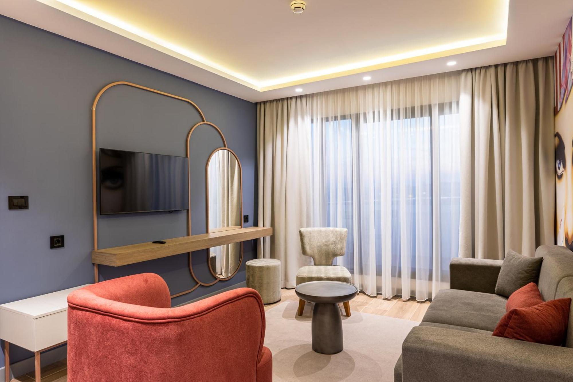 Calisi Hotel Белград Экстерьер фото