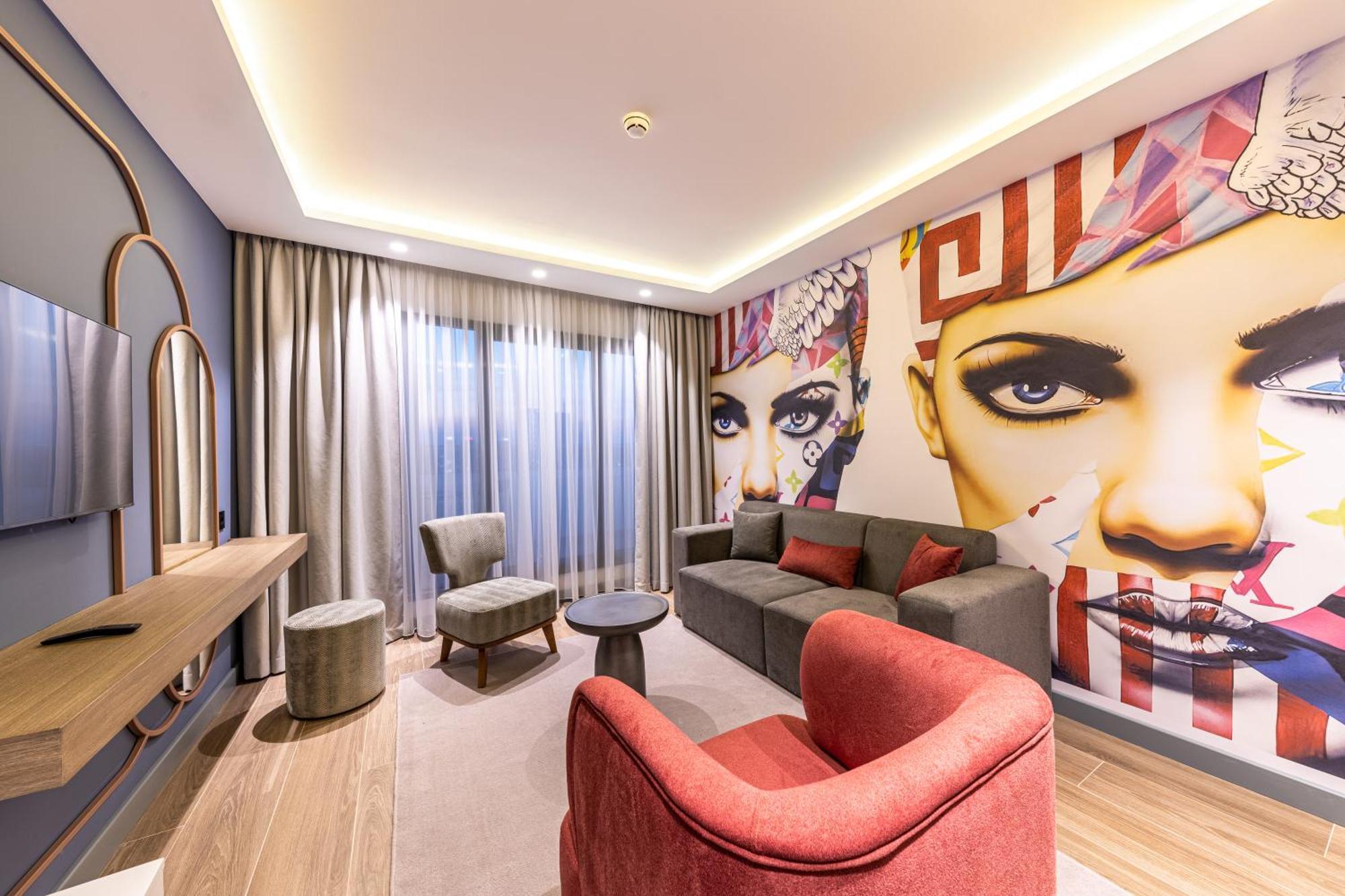 Calisi Hotel Белград Экстерьер фото
