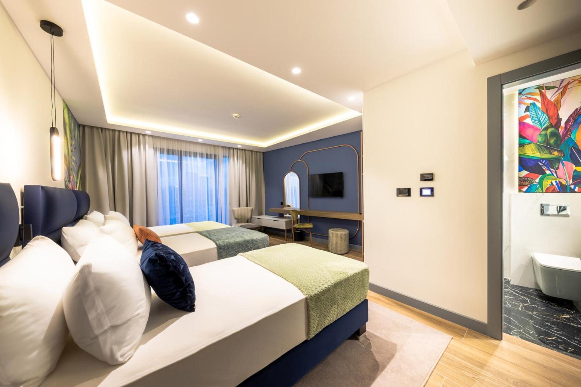 Calisi Hotel Белград Экстерьер фото