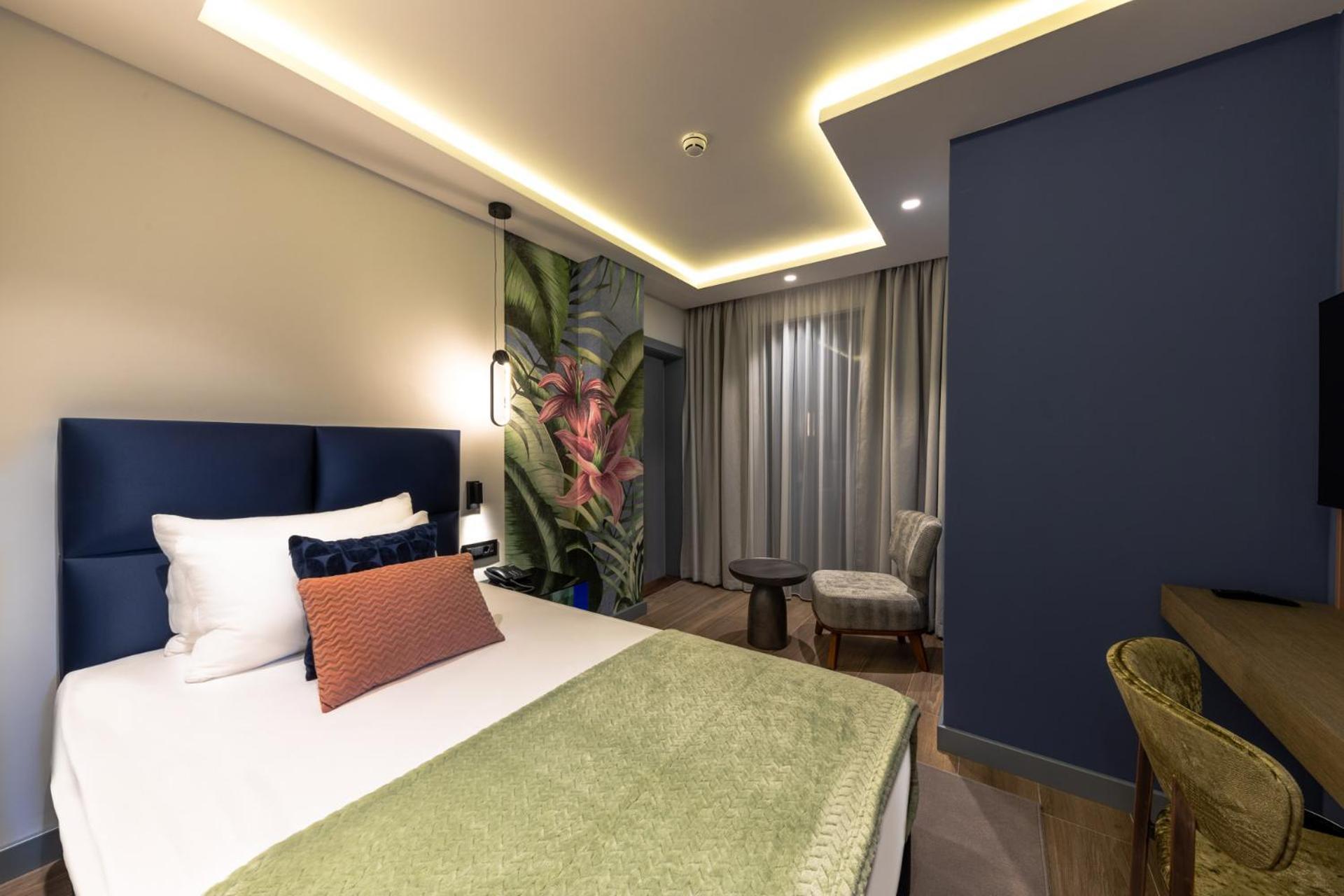 Calisi Hotel Белград Экстерьер фото