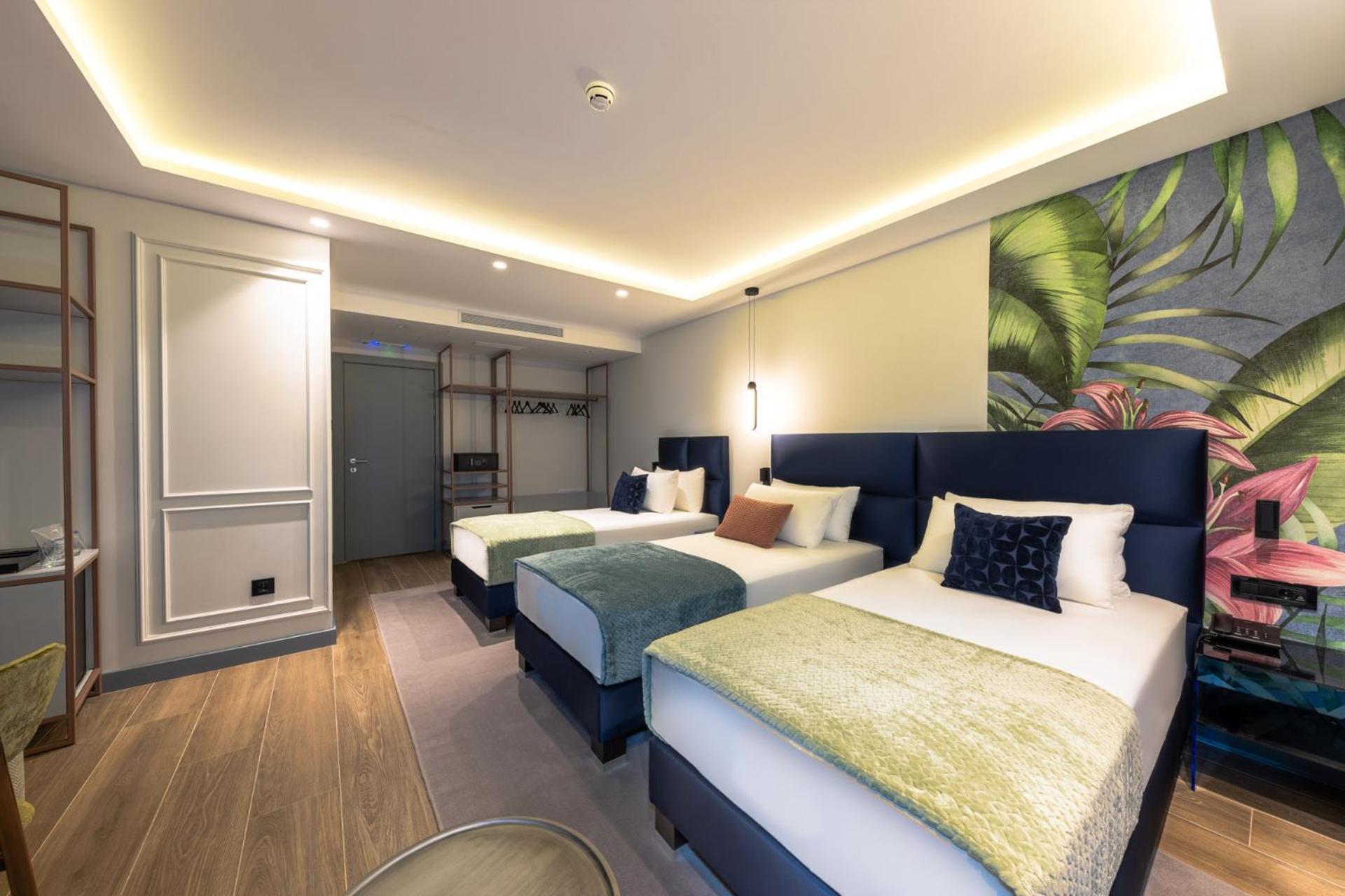 Calisi Hotel Белград Экстерьер фото