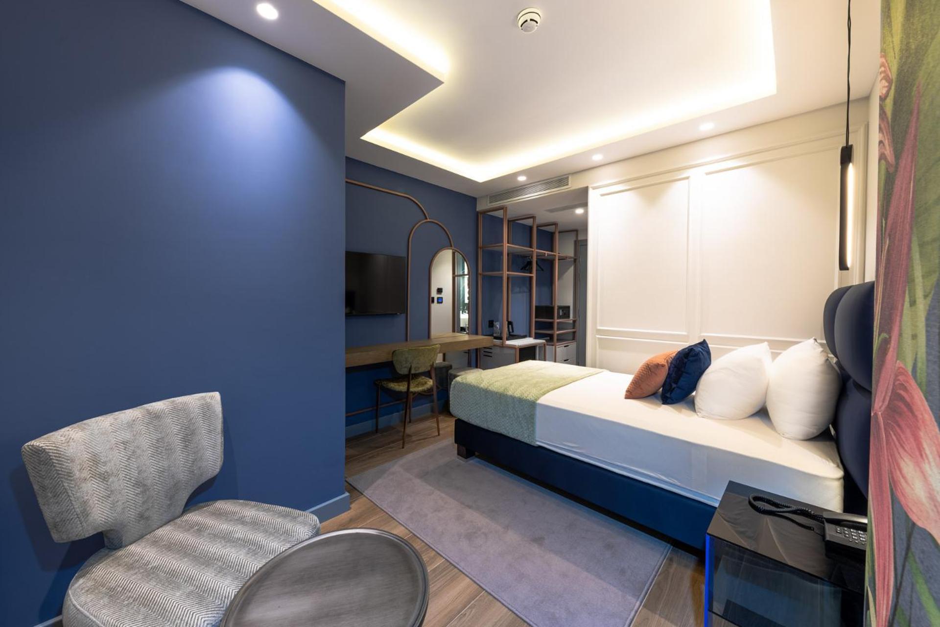 Calisi Hotel Белград Экстерьер фото