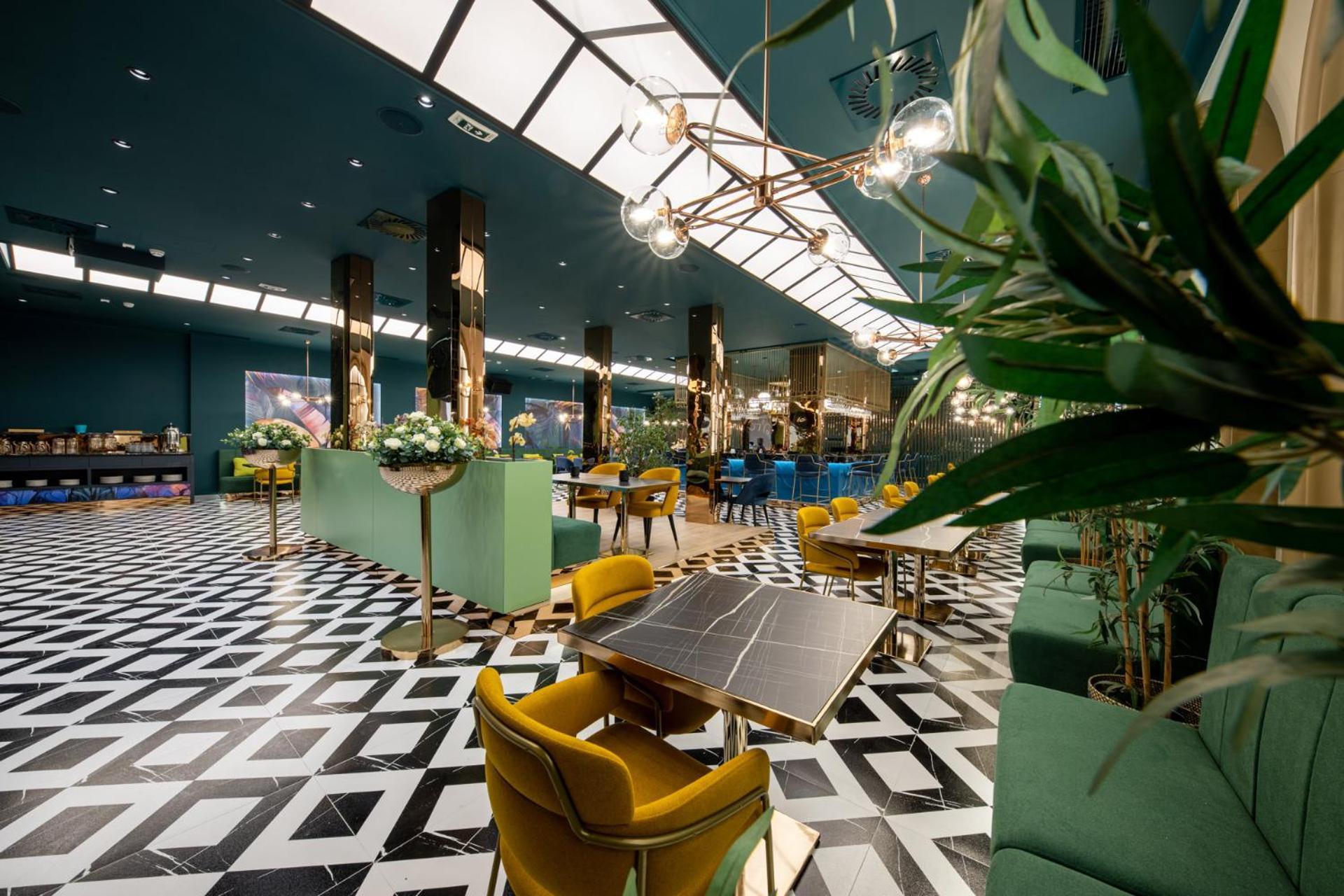Calisi Hotel Белград Экстерьер фото