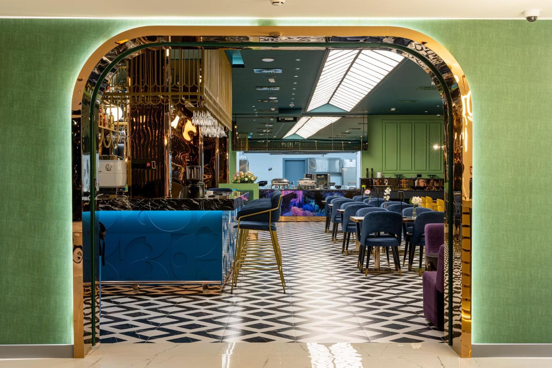 Calisi Hotel Белград Экстерьер фото