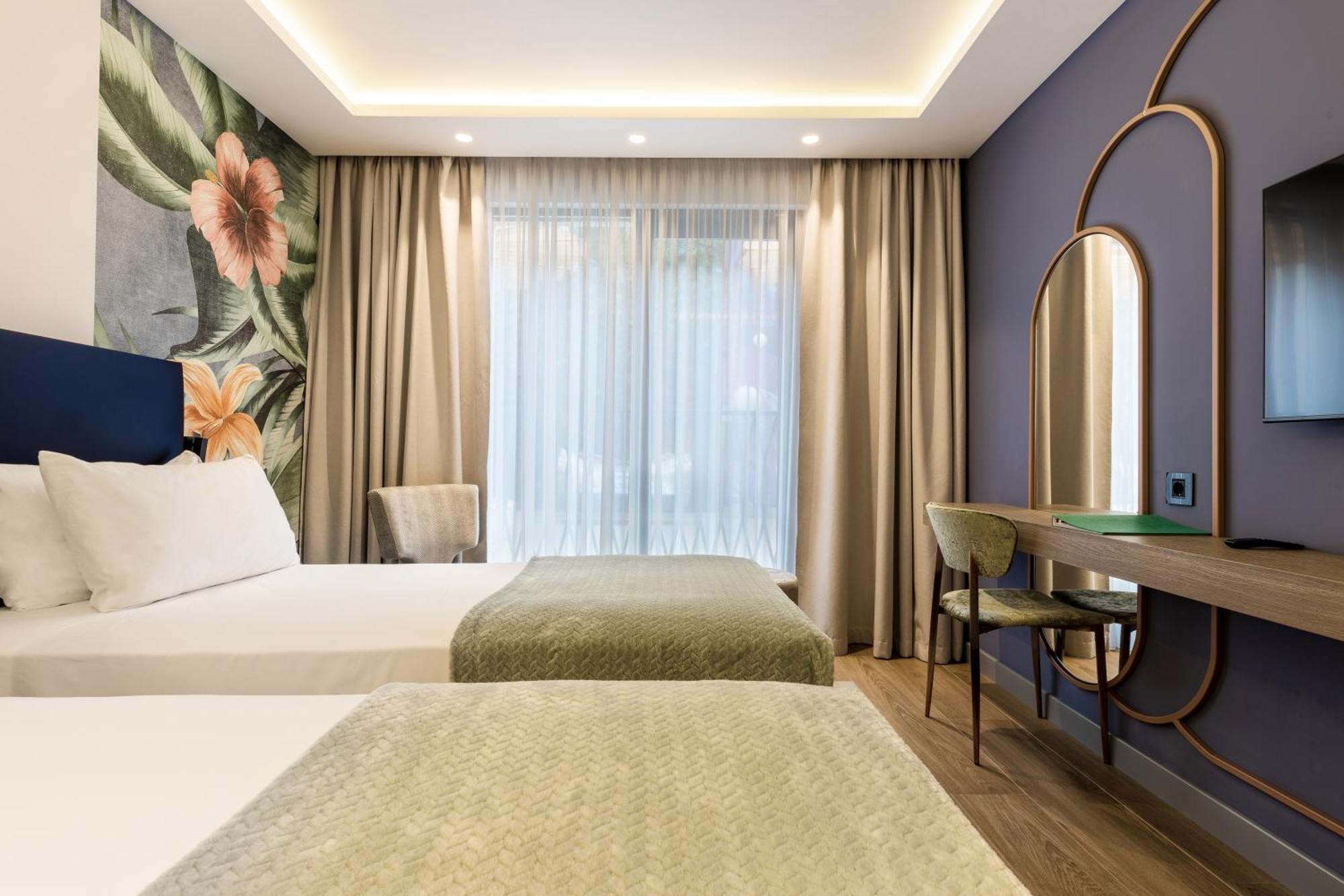 Calisi Hotel Белград Экстерьер фото